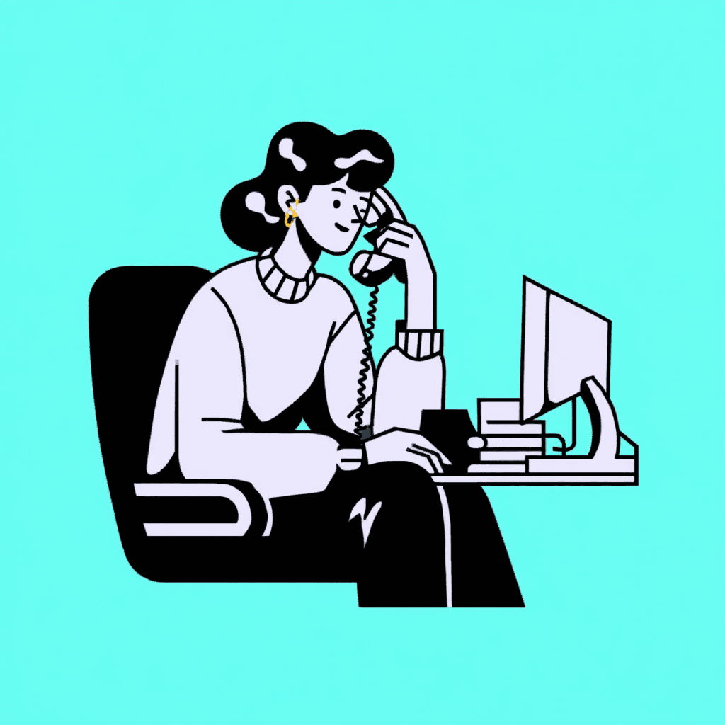 AI Phone Assistant: AI Voice & Telephony for Customer Service