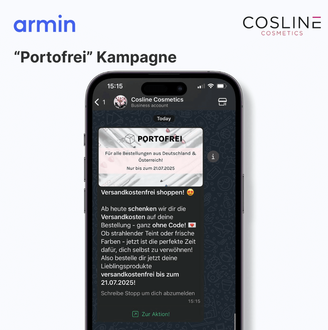 COSLINE Cosmetics_WhatsApp Kampagne_2025.png
