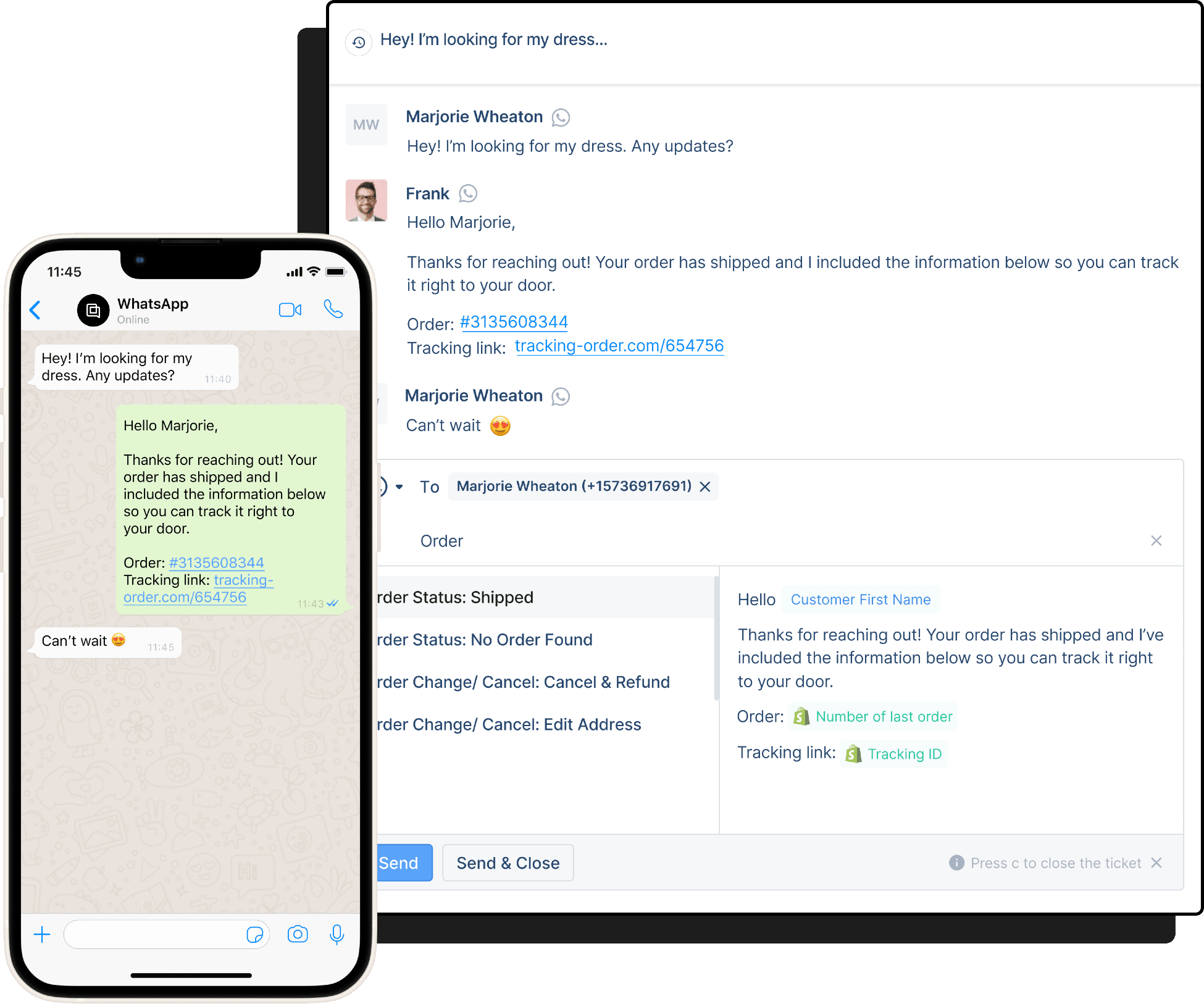 WhatsApp Gorgias Integration Your Guide Chatarmin WhatsApp Gorgias Integration Your Guide Chatarmin
