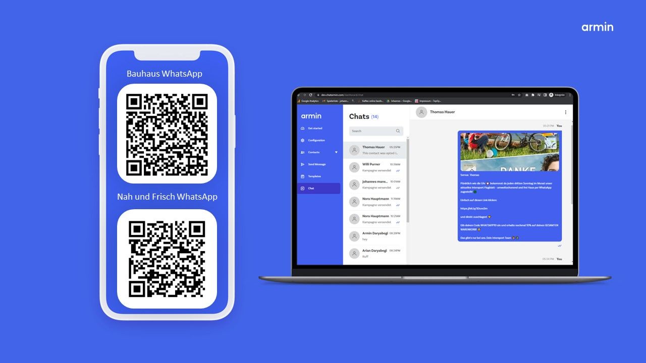 WhatsApp Kampagne Erfolgreich Planen Und Umsetzen Chatarmin WhatsApp Kampagne Erfolgreich Planen Und Umsetzen Chatarmin