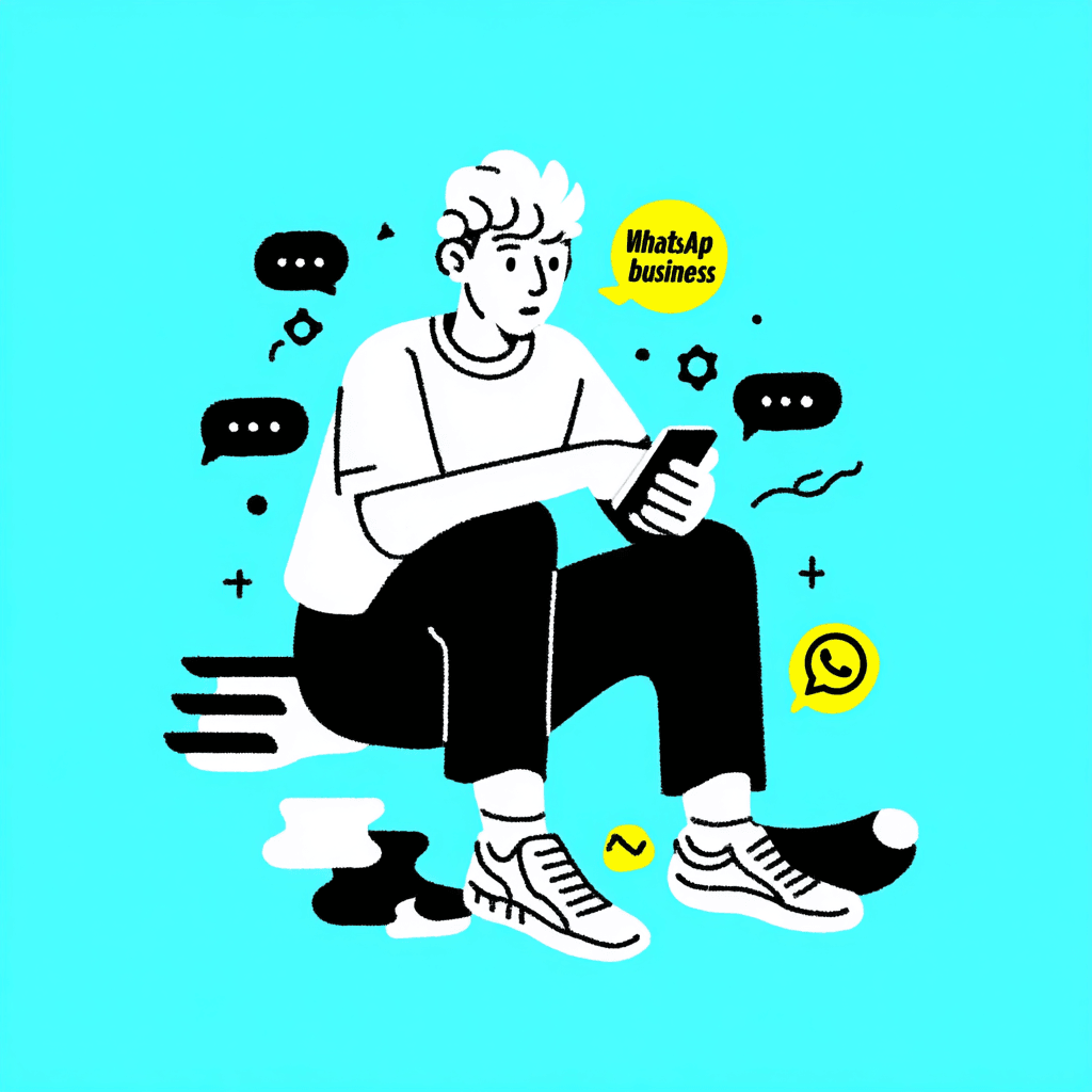 Switching WhatsApp to business: this is how!
