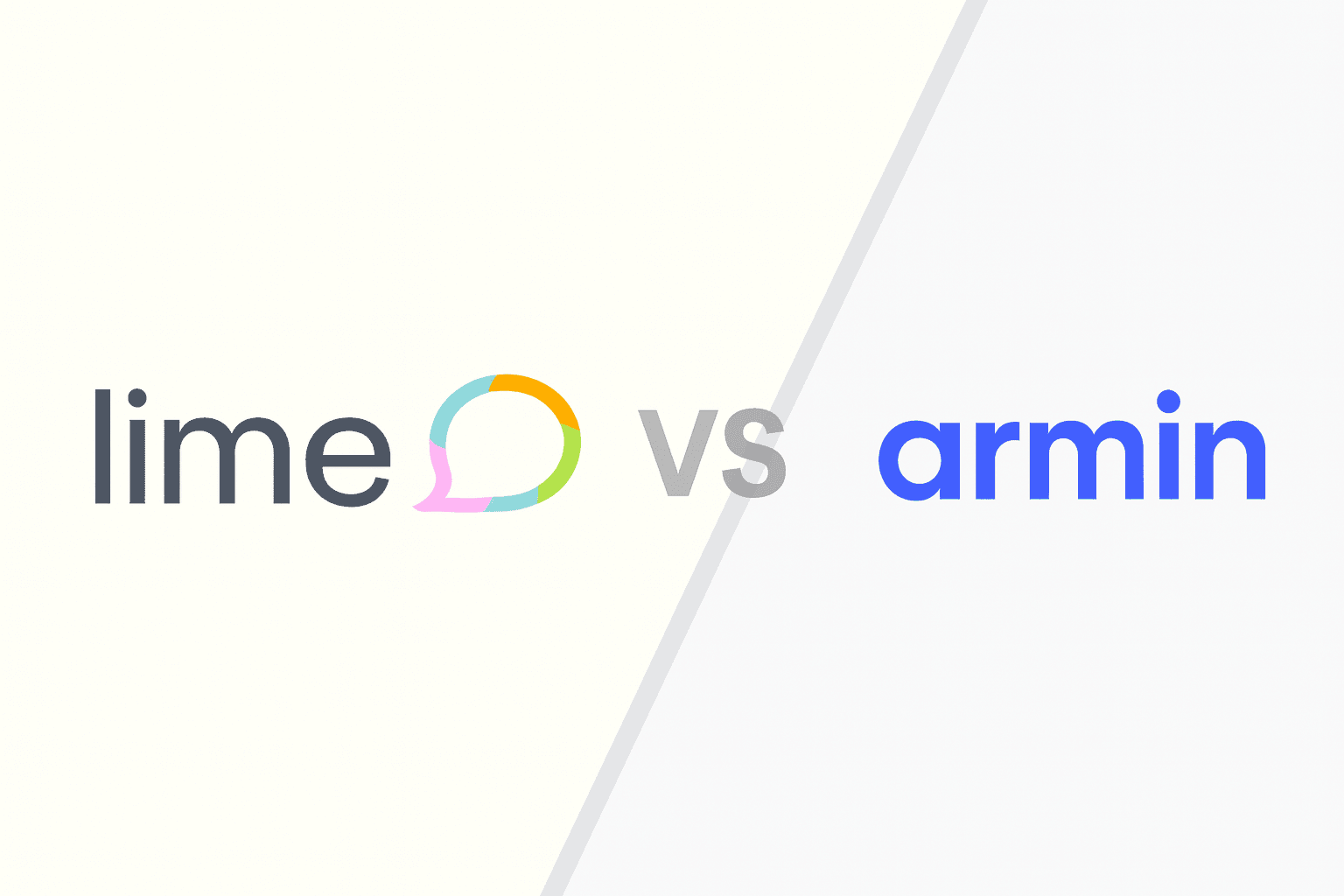 Chatarmin vs Lime Connect (Userlike)