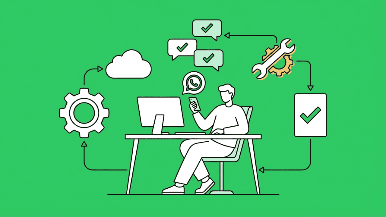 WhatsApp API einrichten: Dein Setup-Guide für 2026
